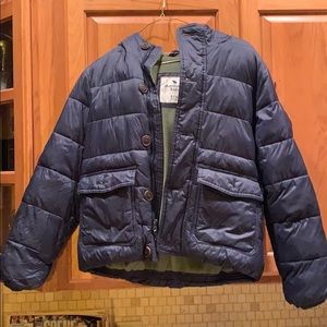 Abercrombie Kids Jacket